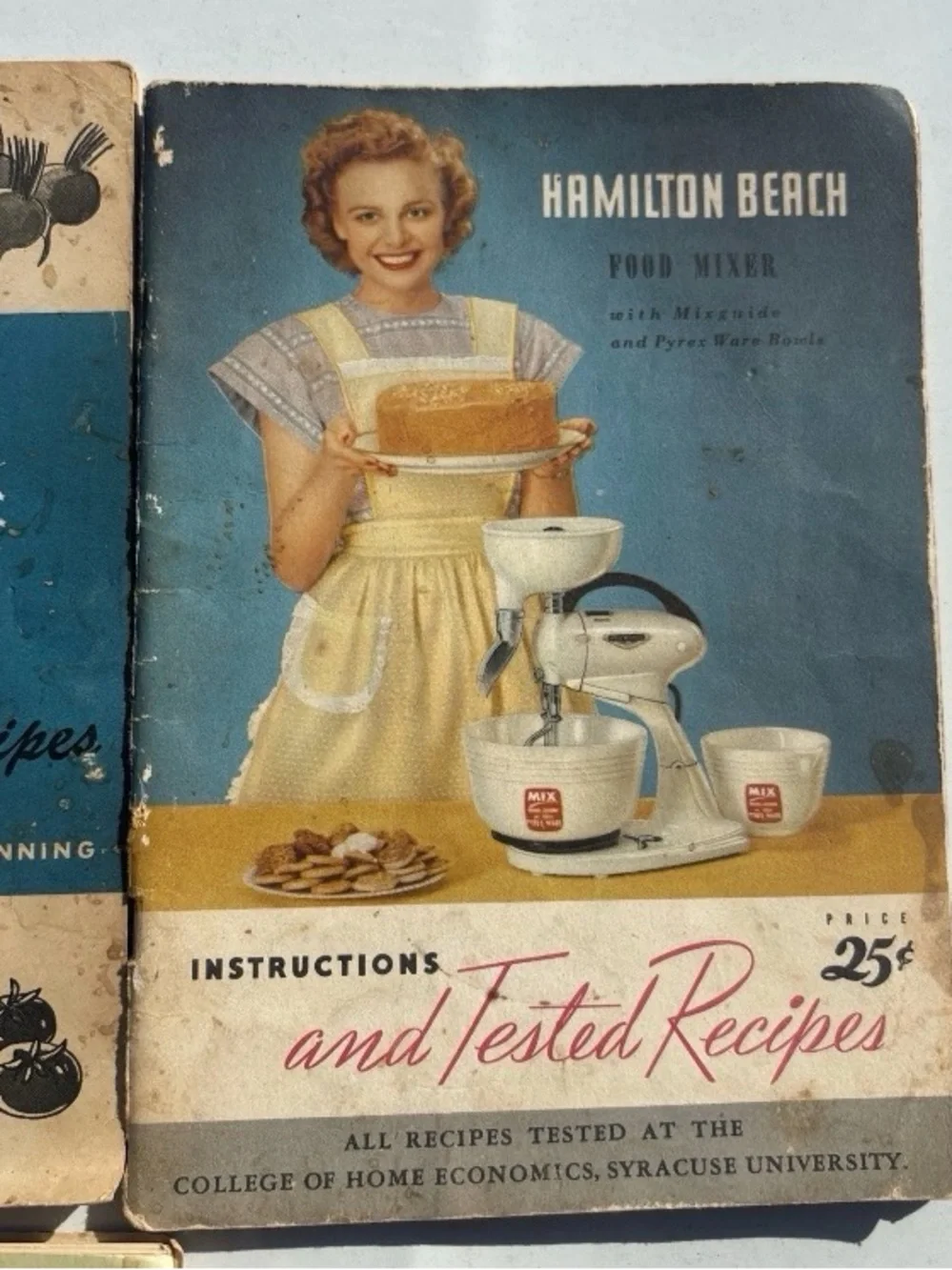 N/A cookbooks are